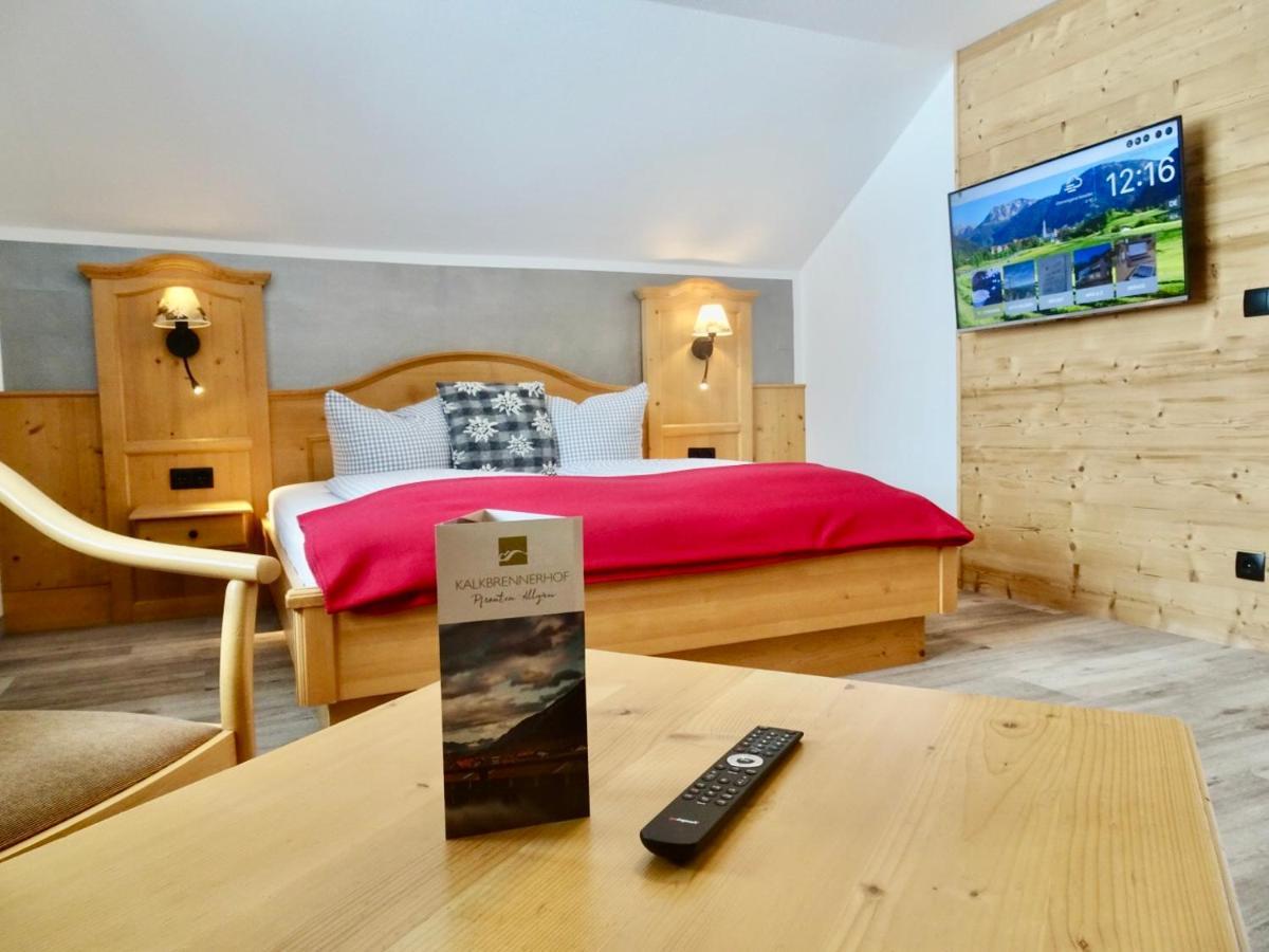 Hotel-garni Kalkbrennerhof 3*