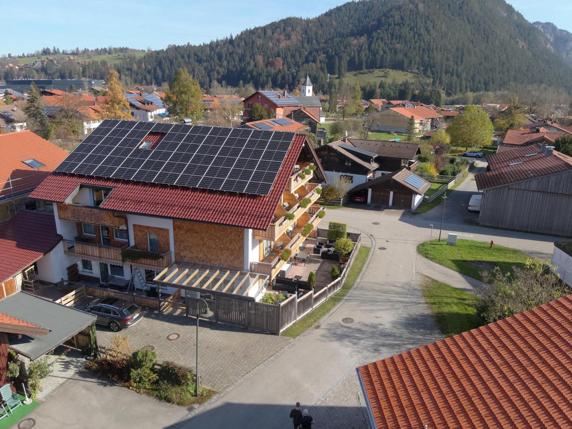 Hotel-garni Kalkbrennerhof