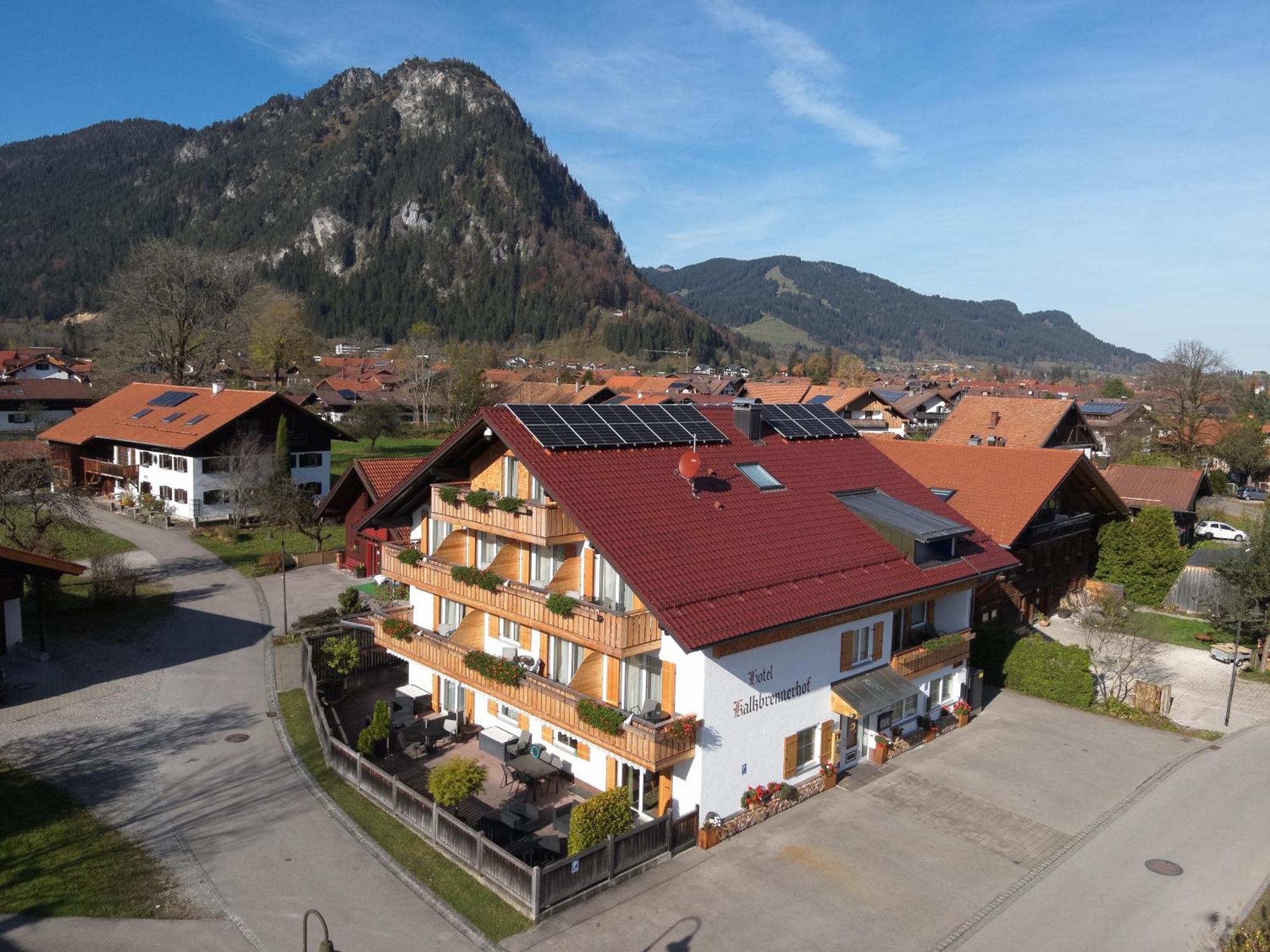 Hotel-garni Kalkbrennerhof Hotel 3*