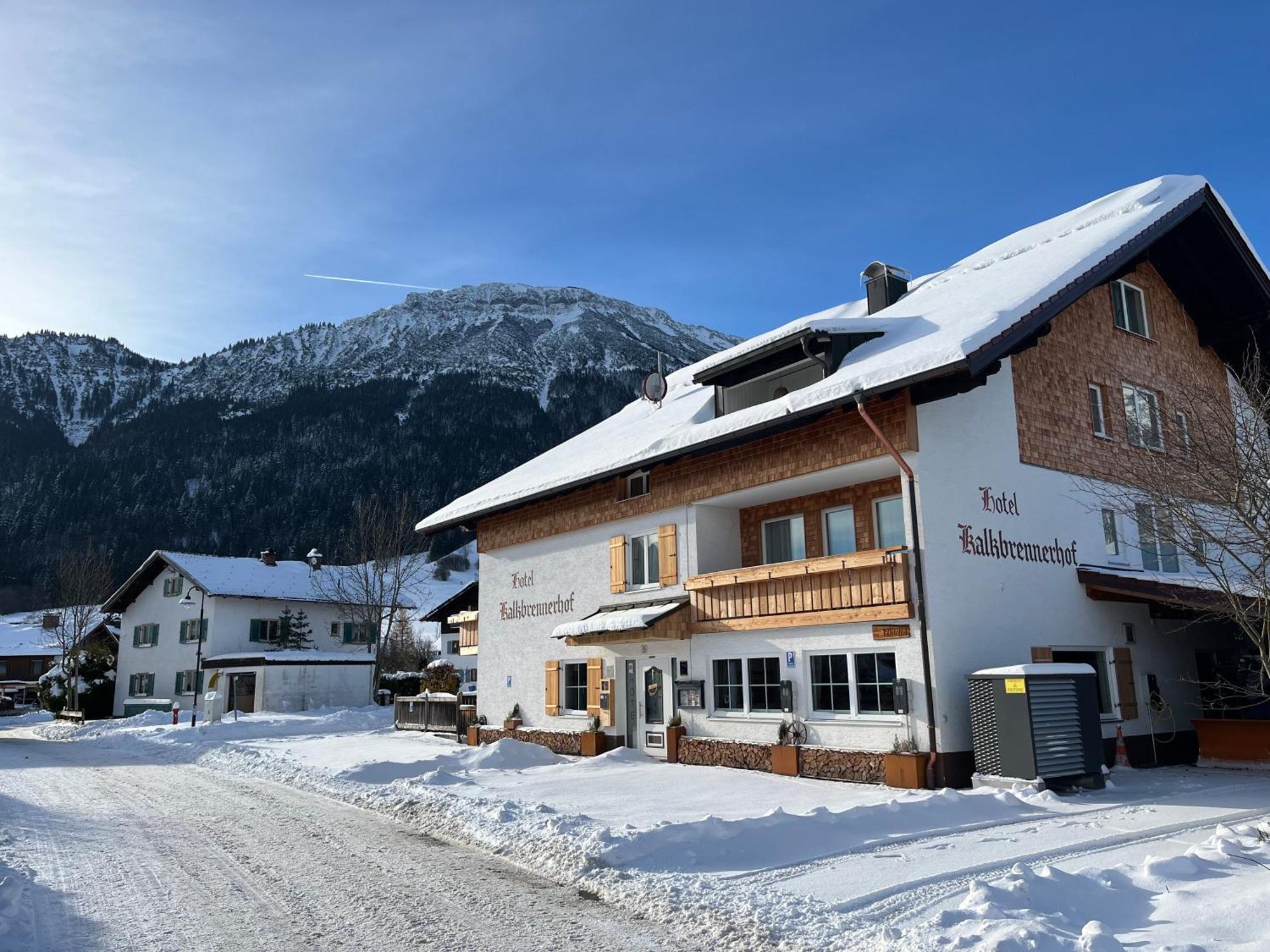 Hotel-garni Kalkbrennerhof 3*