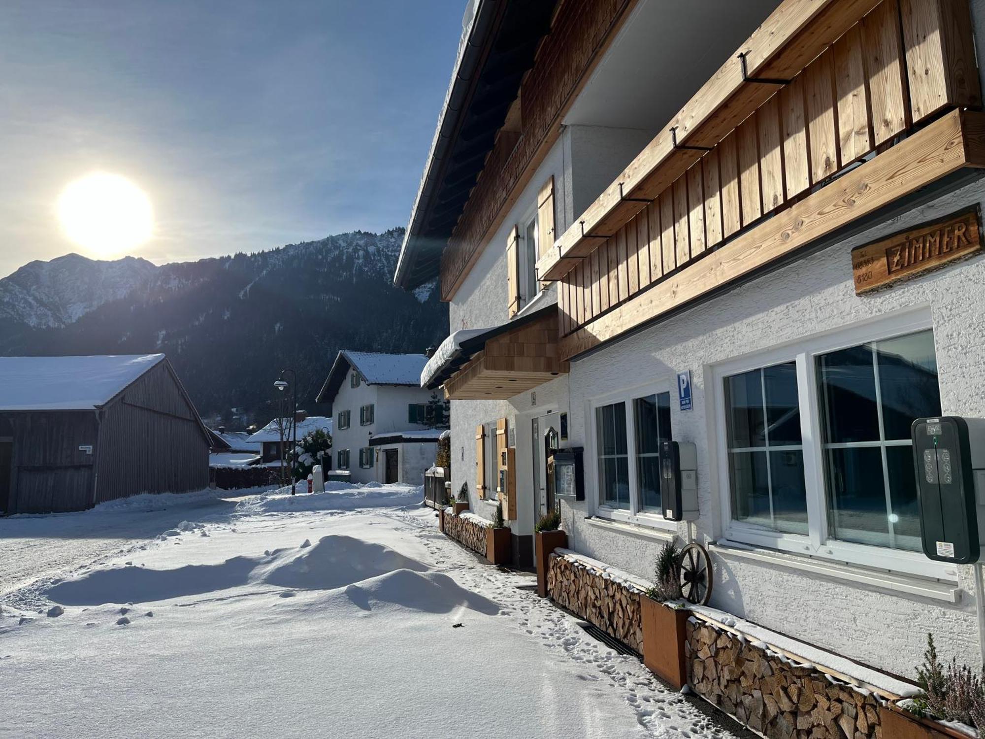 Hotel-garni Kalkbrennerhof Hotel