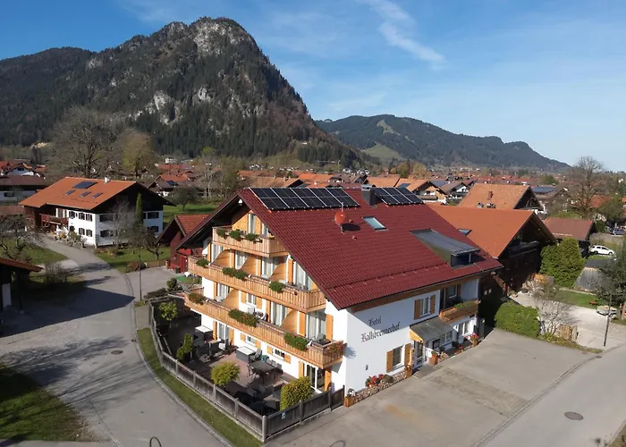 Hotel-Garni Kalkbrennerhof