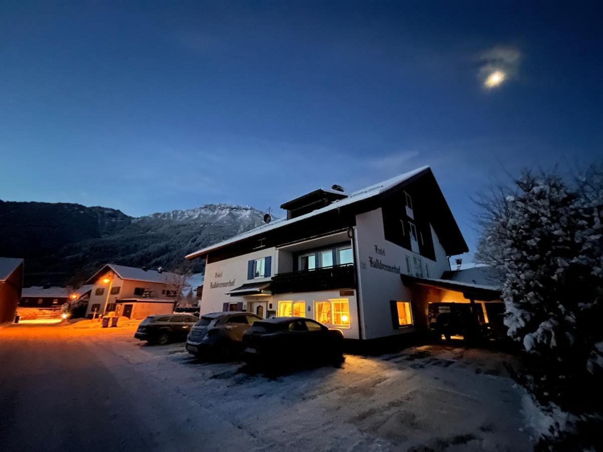 Hotel-garni Kalkbrennerhof