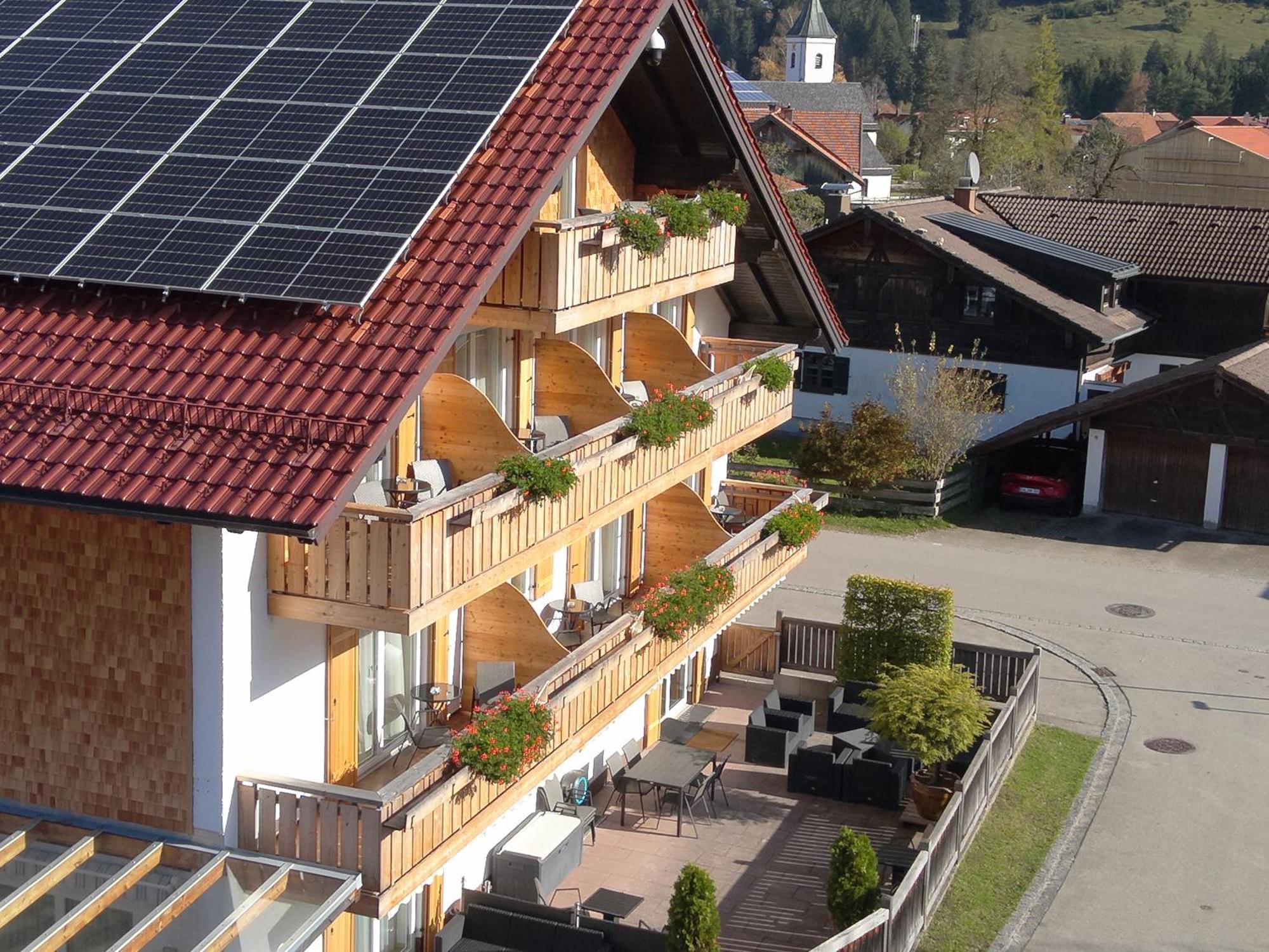 Hotel Hotel-garni Kalkbrennerhof 3*