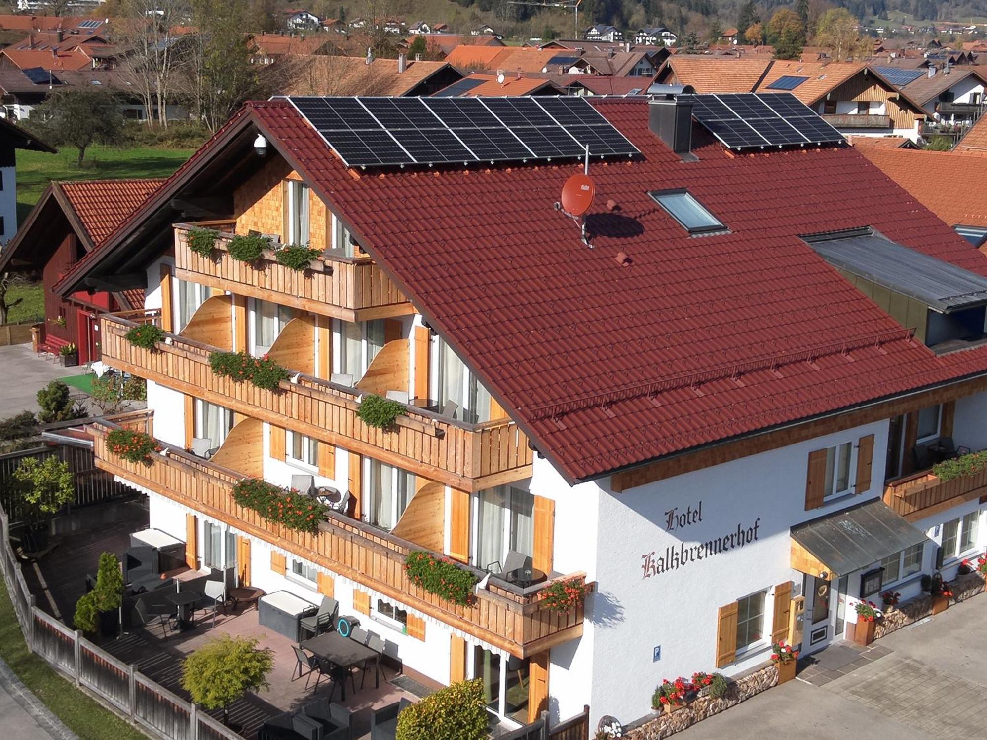 Hotel Hotel-garni Kalkbrennerhof Pfronten